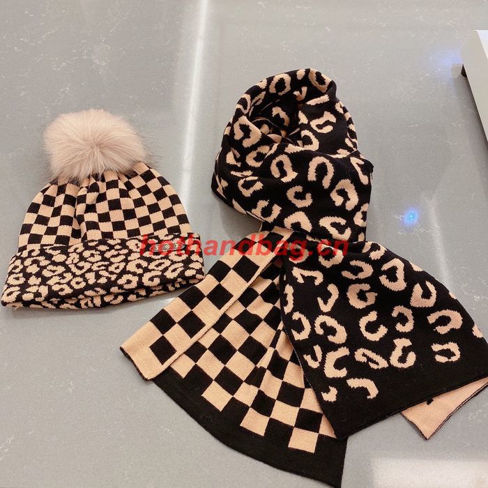 Louis Vuitton Scarf&Hat LVH00056 Louis Vuitton Scarf&Hat LVH00056
